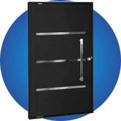 Porta Pivotante