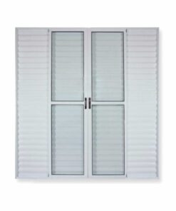 PORTA BALCÃO 6 FOLHAS